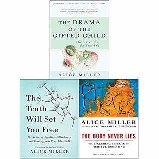 Collection Set: Drama of the Gifted Child / Body Never Lies / Truth Will Set You Free (Paperback)
