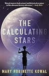 The Calculating Stars by Mary Robinette Kowal
