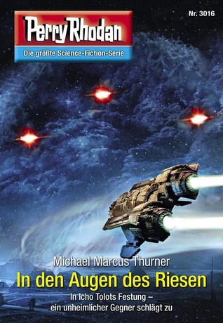 In den Augen des Riesen (Perry Rhodan, #3016)