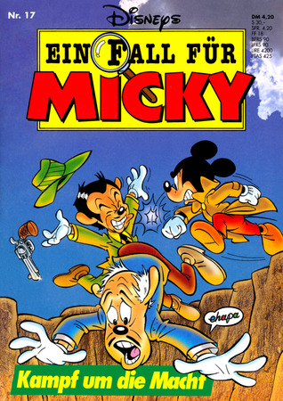 Ein Fall für Micky #17