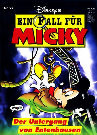Ein Fall für Micky #22