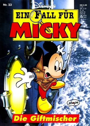 Ein Fall für Micky #23