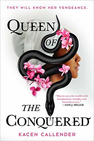 Queen of the Conquered (Islands of Blood and Storm #1)