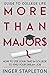 More Than Majors: How to use your time in college to find your dream job, Guide to College Life