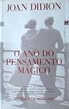 O Ano do Pensamento Mágico by Joan Didion