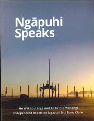 Ngāpuhi Speaks: The Independent Report on the Ngapuhi Nui Tonu Claim (Paperback)