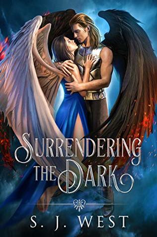 Surrendering the Dark (Lucifer and Amalie's Story, #1)