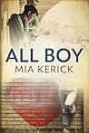 All Boy by Mia Kerick