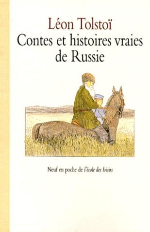 Contes et histoires vraies de Russie (Paperback)