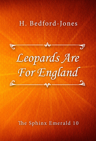 Leopards Are For England (Kindle Edition)