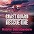 Coast Guard Rescue One by Natalie Debrabandere