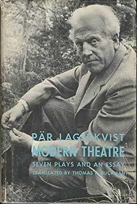 Modern Theatre Seven Plays and an Essay