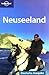 Lonely Planet Neuseeland
