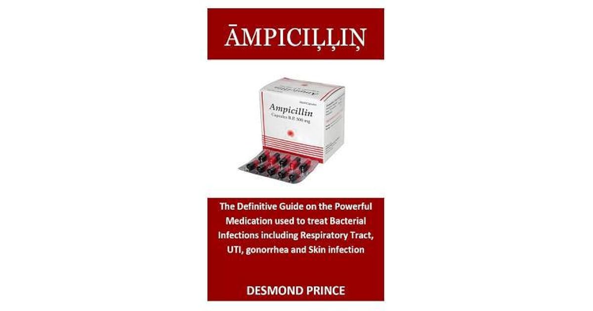 ĀmpiciĻĻiŅ The Definitive Guide on the Powerful Medication used to