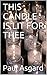 THIS CANDLE IS LIT FOR THEE by Don Coleman