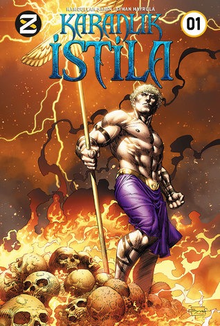 Karanlık İstila, Vol. 01 (Karanlık İstila #1)