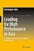 Leading for High Performance in Asia by Sen Sendjaya