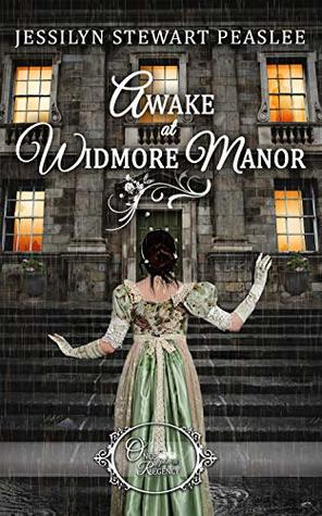 Awake at Widmore Manor (Once Upon a Regency #5)
