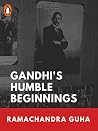 Book cover for Gandhi's Humble Beginnings: (Penguin Petit)