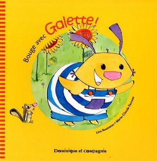 Bouge avec Galette ! (Paperback)