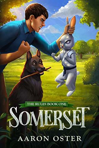 Somerset (The Rules, #1)