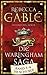 Die Waringham Saga 1-4 by Rebecca Gablé