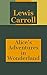 Alice's Adventures in Wonderland