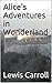 Alice's Adventures in Wonderland