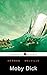 Moby Dick: (Illustrated)