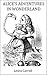 Alice's adventures in wonderland (annotated)