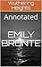Wuthering Heights: Annotated