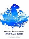 Book cover for Romeo and Juliet