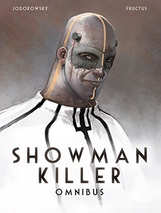 Showman killer. Omnibus (Hardcover)
