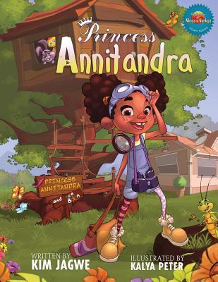 Princess Annitandra (Nkoza, Nankya and Annitandra Series)