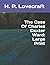 The Case Of Charles Dexter Ward