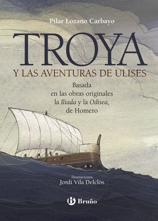 Troya y las aventuras de Ulises (Paperback)