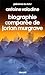 Biographie Comparée De Jori...