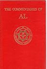 The commentaries of AL: Being the Equinox volume v, no. 1