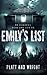 Emily's List: A character-driven suspense thriller