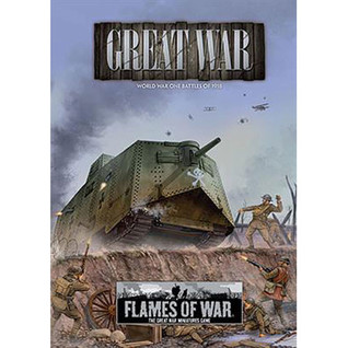 Flames of War: Great War