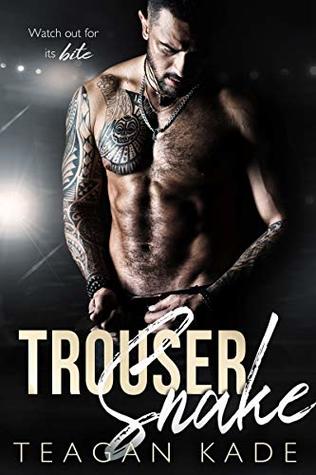Trouser Snake (Bad Boy Sports, #10)