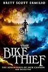 The Bike Thief (The Adventures of Jack Cannon: Kid Detective, #1)