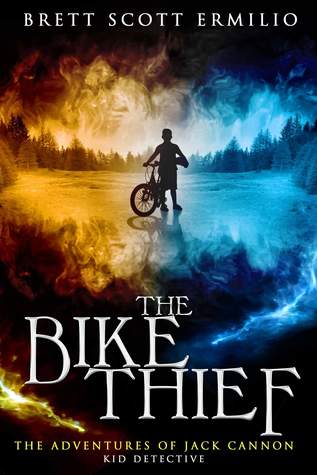 The Bike Thief (The Adventures of Jack Cannon: Kid Detective, #1)