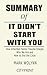 Summary of It Didn't Start with You: How Inherited Family Trauma Shapes Who We Are and How to End the Cycle Mark Wolynn