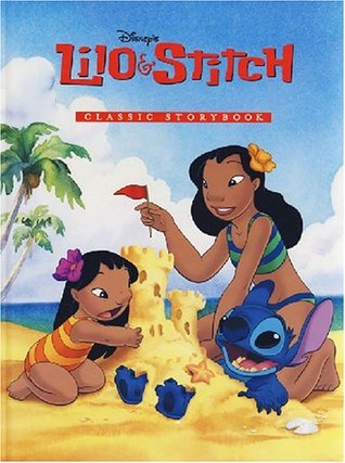 Disney Classic Storybook Collection: Lilo & Stitch (Hardcover)
