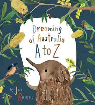 Dreaming of Australia A-Z (Hardcover)