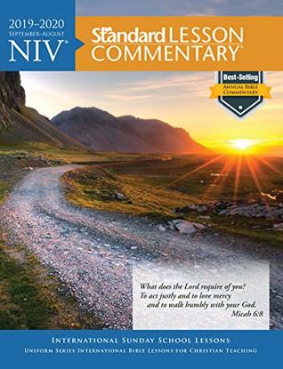 NIV Standard Lesson Commentary 2019-2020 (Kindle Edition)