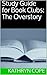 Study Guide for Book Clubs:...