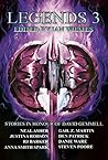 Legends 3: Stories in Honour of David Gemmell Legends 3: Stories in Honour of David Gemmell