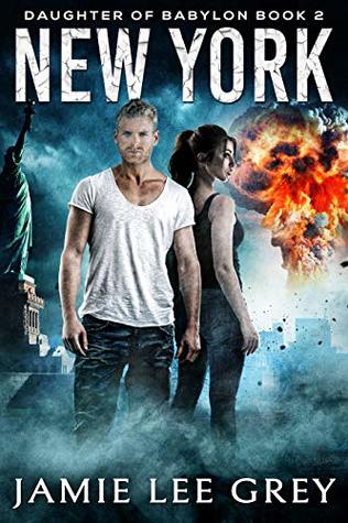 New York (Daughter of Babylon, #2)